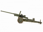 02316  Тр.   Советская 122-мм корпусная пушка М1931 (А-19)