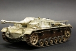 9035    Д.   Немецкая САУ StuG III Ausf. C, 7,5cm StuK 40/L48.