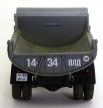 1329     AV.    Советский самосвал ЗИЛ-ММЗ-555