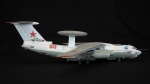 7024     З.      Российский самолет дальнего радиолокационного обнаружения и управления А-50