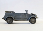 35213    Т.    Немецкий военный автомобиль "Кюбельваген" с фигурой водителя, 1938г.