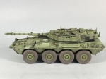 00388       Тр.     Итальянский истребитель танков  VRC-105 Centauro RCV.