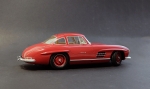 24338      T.      Немецкий автомобиль "Mercedes-Benz" 300 SL.