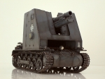 3508   МS.   Немецкая штурмовая гаубица Bison sIG 33 auf Pz.Kpfw I