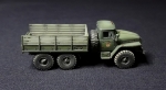 7417   З.   Советский армейский грузовик "Урал" 4320