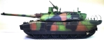 35362    Т.    Французский основной боевой танк "ЛЕКЛЕРК" AMX-56 и одна фигура.