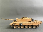 RM-5062     RF.    Британский основной боевой танк "Челленджер-2"."