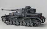 9019    Д.   Немецкий средний танк PzKpfw. IV Ausf. F2, Sd .Kfz. 161/1.