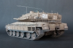 13213       Aк.     Израильский основной боевой танк "Merkava" Mk.IV.