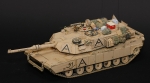 3535    Д.   Американский основной танк "АБРАМС" M1A1 AIM