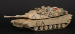 3535    Д.   Американский основной танк "АБРАМС" M1A1 AIM