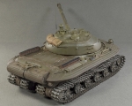 2001   ТА.   Советский тяжелый танк "объект 279" (3 варианта)