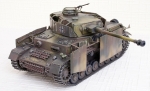 3564      З.      Немецкий средний танк Т-IV(H).