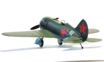 7272   МS.   Советский истребитель И-16