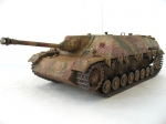 9021     Д.    Немецкое самоходное орудие "JAGDPANZER" IV L/48 ранний.