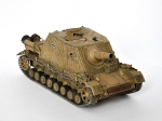 6500   Д.   Немецкая САУ SD.KFZ. 166 STU.PZ.IV "BRUMMBAR"