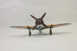 00135   Ha.   Японский самолет Mitsubishi J2M3 Raiden (JACK)