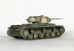 307240      М.      Советский танк "КВ-1"
