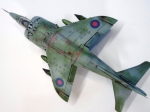 1401    I.    Британский самолет "HARRIER" GR.3 ФОЛКЛЕНДЫ