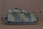 9020     Д.     Немецкий танк  PZKPFW. IV AUSF. G.