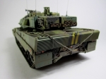 82404     HB.    Танк STRV.122 (Шведская армия).