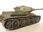 82602 HB. Советский танк Т-34/85