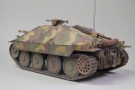 35285    Т.    Немецкая  самоходная установка "ХЕТЦЕР" (среднее производство).