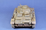 9032     Д.     Немецкий танк PzKpfw. III  Ausf. G. Африканский корпус.