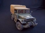 806    R.    Американский грузовой автомобиль М-37 3/4