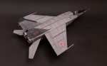 72172    ИС.   Советский самолет-разведчик МиГ-25 РБТ