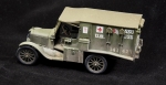 35661   IC.   Американский автомобиль IMB Model T 1917 санитарная .