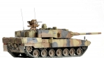 TS-042    Me.    Немецкий основной боевой танк Leopard 2 A7+