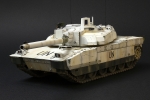 35279      Т.      Французский основной боевой танк "ЛЕКЛЕРК Т6 "и одна фигура.