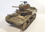 6498     I.    Американский танк M3A1 с внутренней деталировкой
