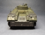 35186     В.    Советская авиадесантная машина БМД-2.