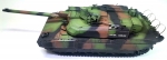 35362    Т.    Французский основной боевой танк "ЛЕКЛЕРК" AMX-56 и одна фигура.