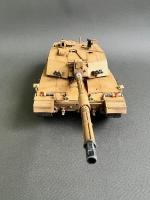 RM-5062     RF.    Британский основной боевой танк "Челленджер-2"."