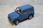 21122    Ha.    Японский полноприводный мини-внедорожник "Suzuki Jimny" (JA11-5).