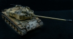 82426    HB.   Американский тяжелый танк Т26Е4 Супер Першинг (первый прототип).