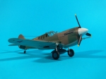 7225   Ма.   Американский истребитель Curtiss P-40E Kиттихаук Ia