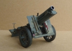 3577   Ма.   Немецкая полевая гаубица 150-мм SIG-33