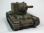 35090   В.   Советский тяжелый танк КВ-2 обр.1941.