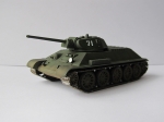 307224      М.     Советский танк Т-34/76.