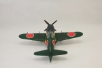 00135   Ha.   Японский самолет Mitsubishi J2M3 Raiden (JACK)