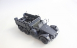 35104    Т.     Немецкий грузовик 6х4  Kfz.70 Крупп Проц и одна фигура.