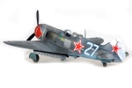 32032R      Hp      Советский истребитель ЛА-7 лётчика-аса Ивана Кожедуба.