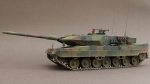 35271   Т.  Немецкий основной боевой танк  " LEOPARD 2 A6 " и 2 фигуры
