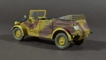 312     I.     Немецкий легковой автомобиль  VW ТИП 82 КУБЕЛЬВАГЕН.