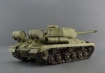 05589      Tр.    Советский танк ИС-2 М.