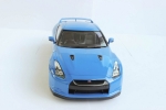24300     T.    Японский автомобиль спорткар "Nissan" GT-R.